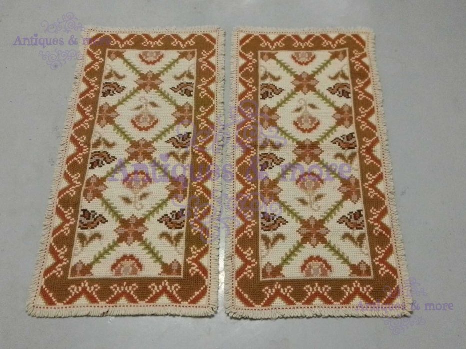 Tapetes de Arraiolos, 60x125 cm