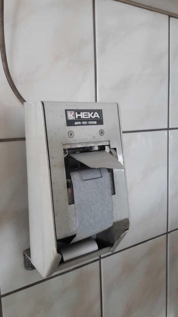 HEKA Linia diagnostyczna do SKP producent Niemcy