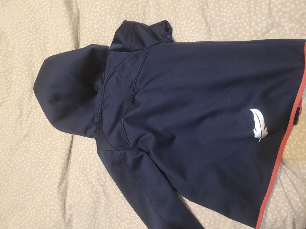 Kurtka softshell 134 140 crivit lidl