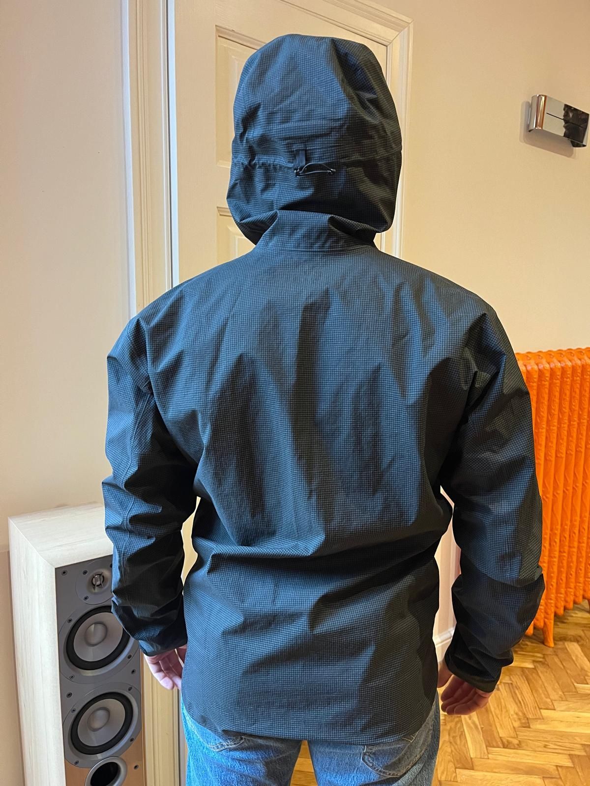 Kurtka Arcteryx Alpha Sl Anorak 3-layer Gore-Tex rozmiar M