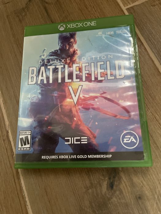 Battlefield V для xbox one
