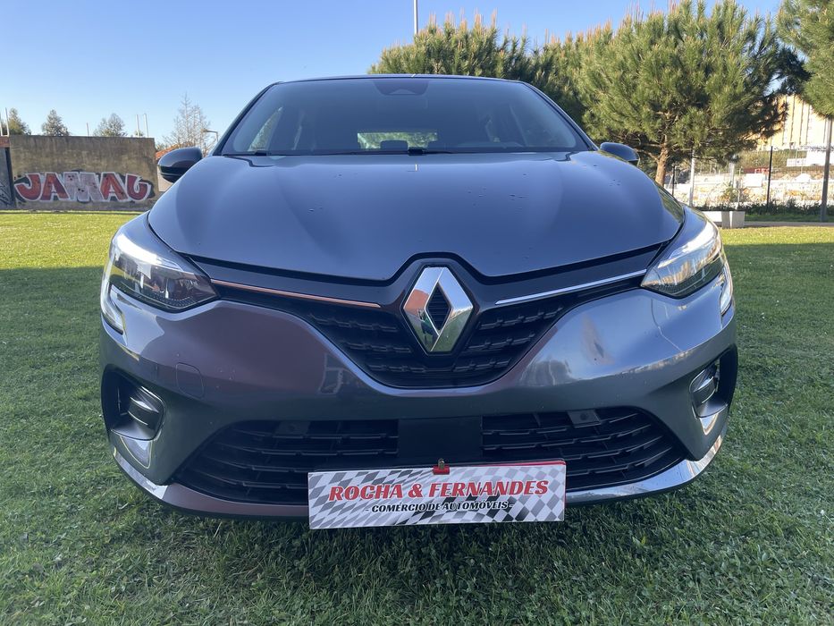 RENAULT CLIO 5 /1.5 DCI 2021