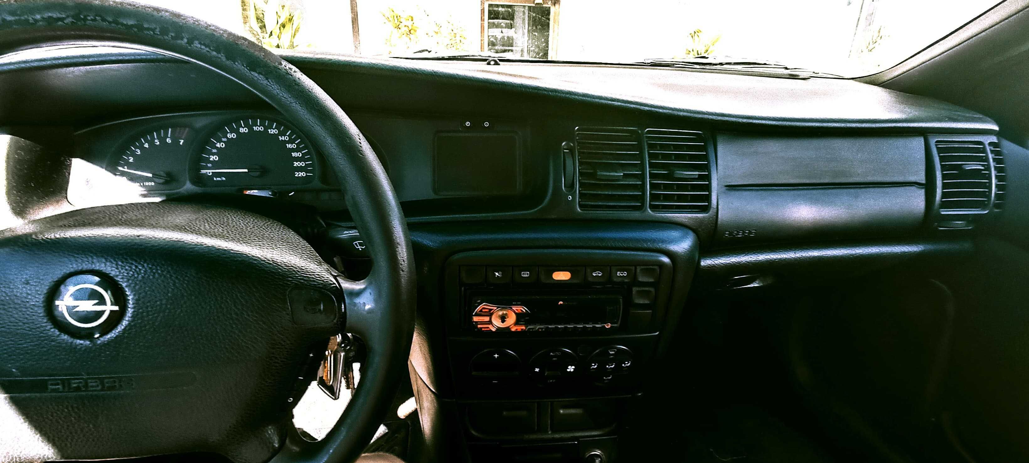 Opel Vectra B Caravan 1999