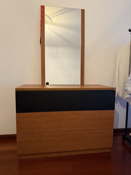 Quarto de casal completo