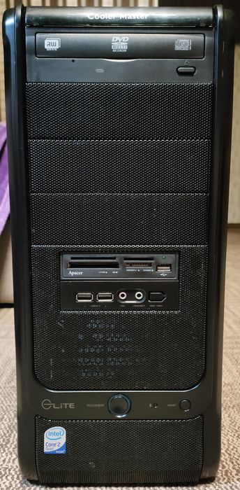 Компьютер 4ядра/8GB ОЗУ/2-х Гиговая Видеокарта/120GB SSD