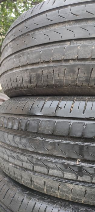 Opony letnie 5mm 225/60/16 Pirelli 5N możliwa wysyłka
