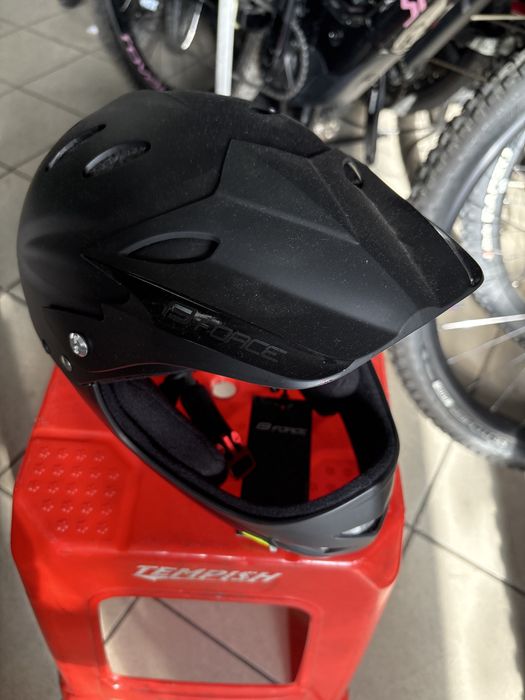 Kask DH Force junior 54-58, S-M