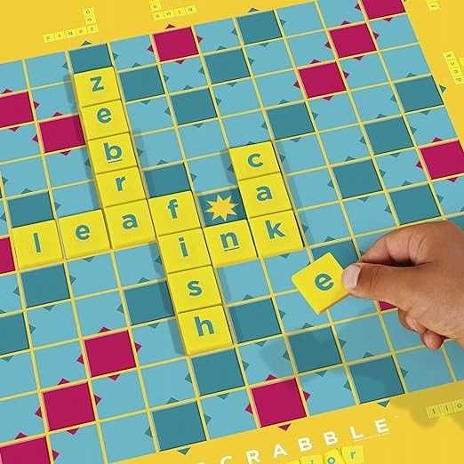 Scrabble – gra refleksji, wersja francuska