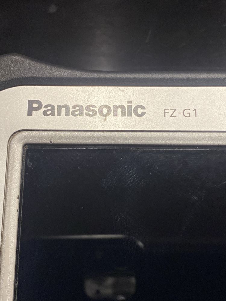 Pancerny tablet panasonic