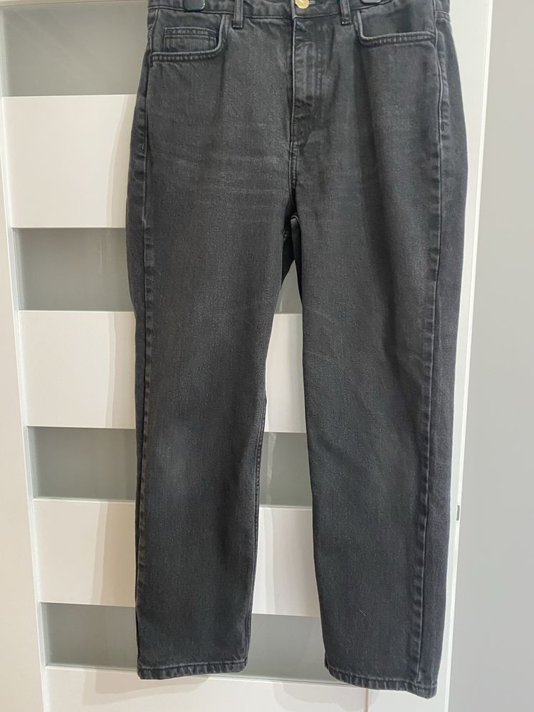 Spodnie jeans Mohito