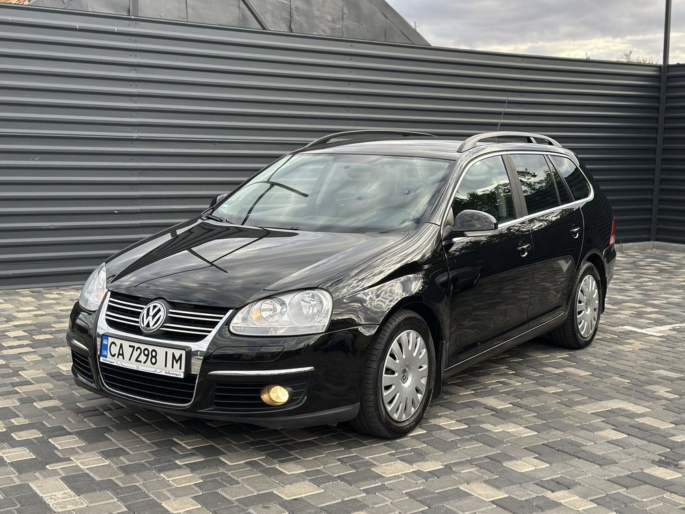 VW Golf 2007 1.4 АВТОМАТ