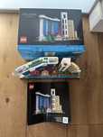 Lego Architecture 21057 Singapore