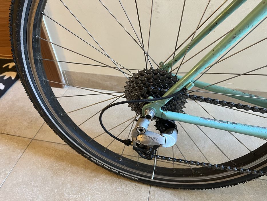 Bianchi Freccia Celeste