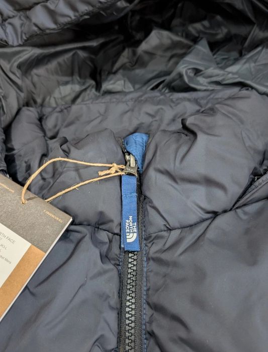 Quispo the north face azul novo