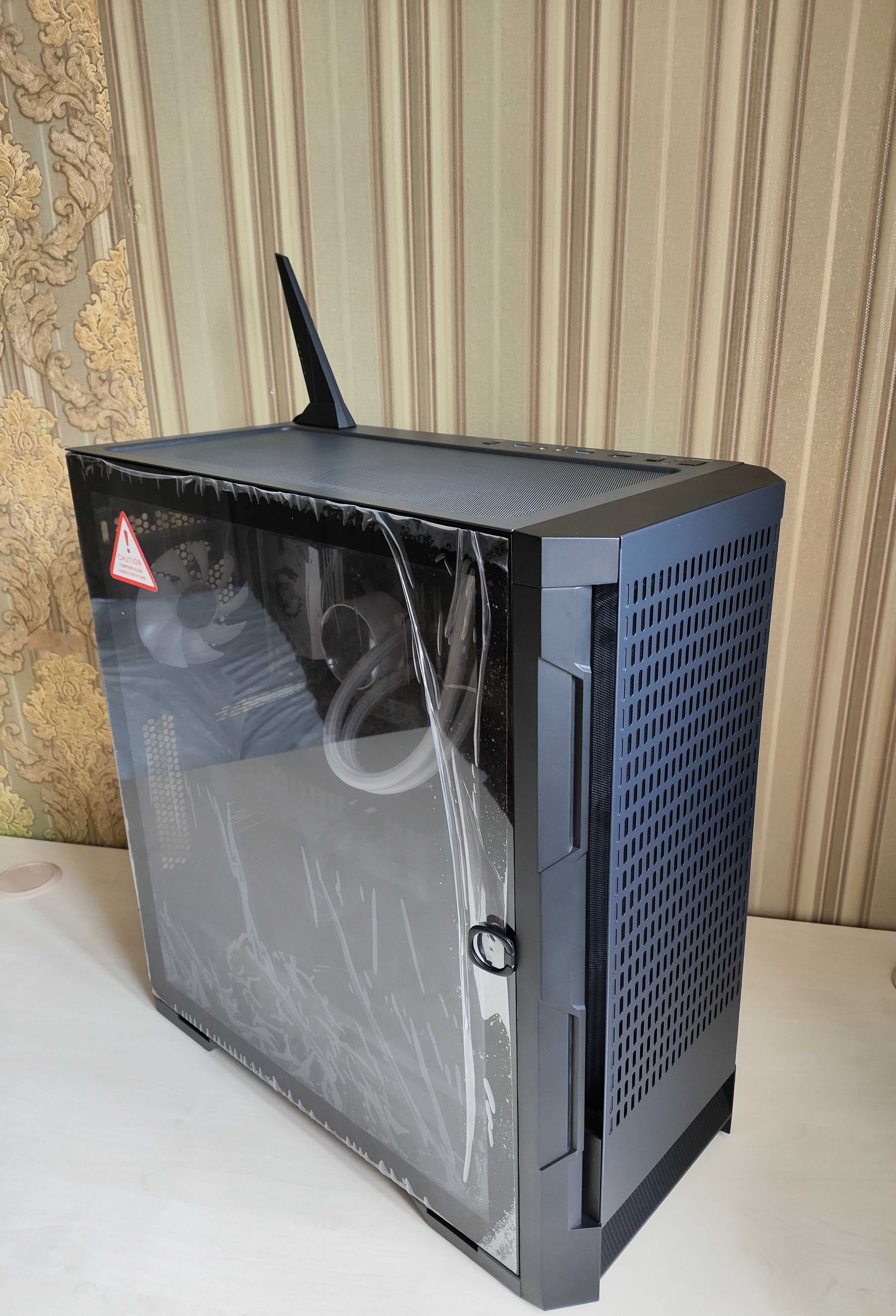 Игровой компьютер AM5 Ryzen 7 7700 / RTX 4070 / 32GB DDR5 / 1TB / СВО