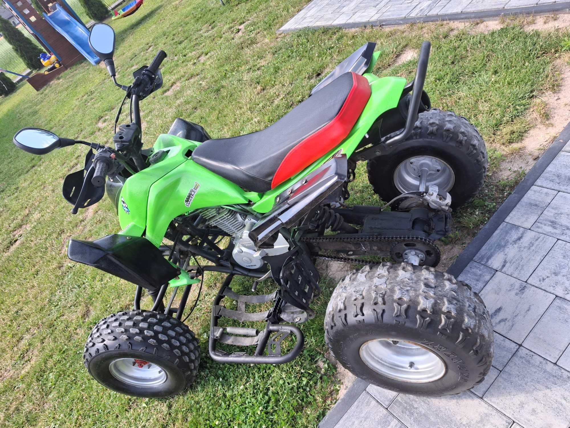 Quad Bashan 250cc