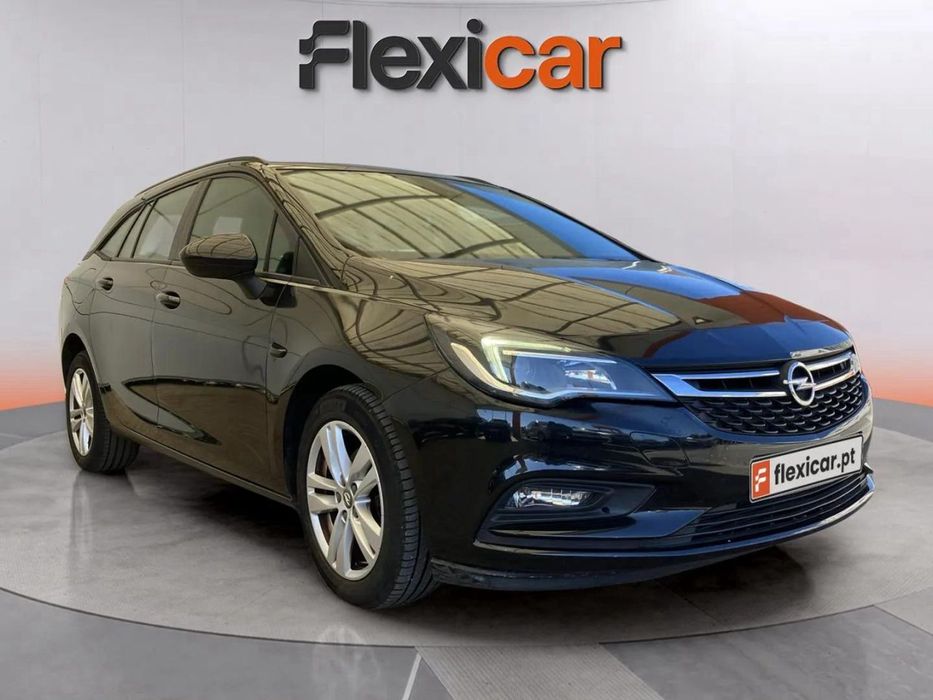 Opel Astra Sports Tourer 1.6 CDTI Business Edition S/S