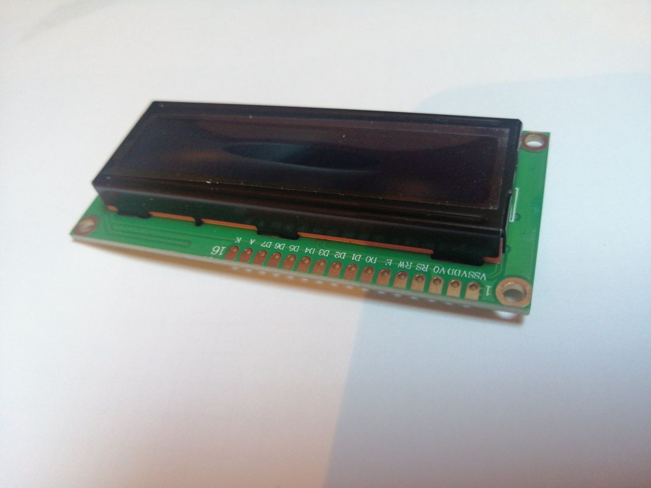 Ecrã display LCD para raspberry ou arduino