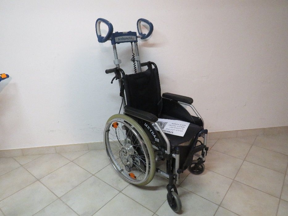 Reha-son  Schodołaz różne modele wózk/fotel F.Vat.WYNAJEM / Wypoży