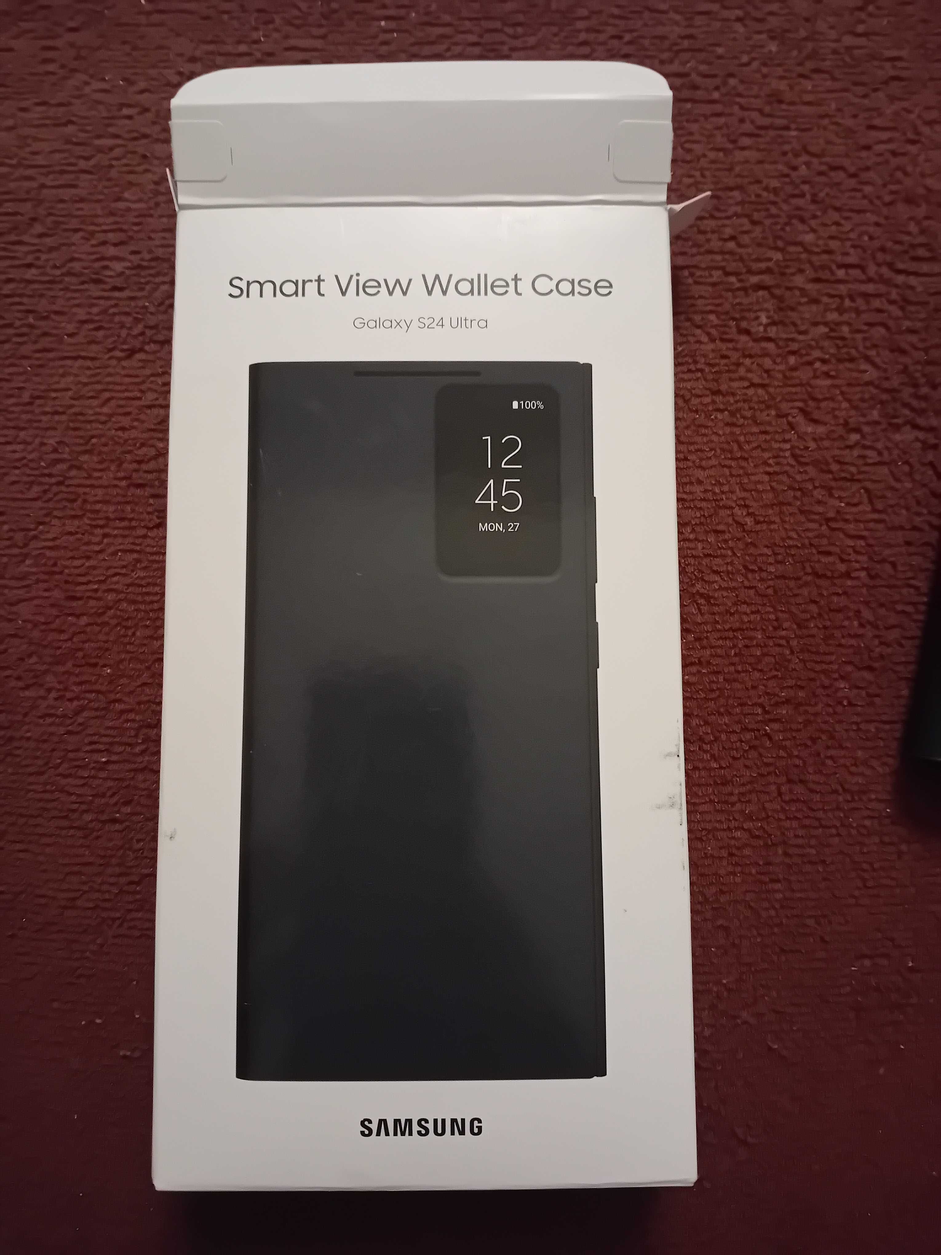 Samsung Smart View Galaxy S24 Case