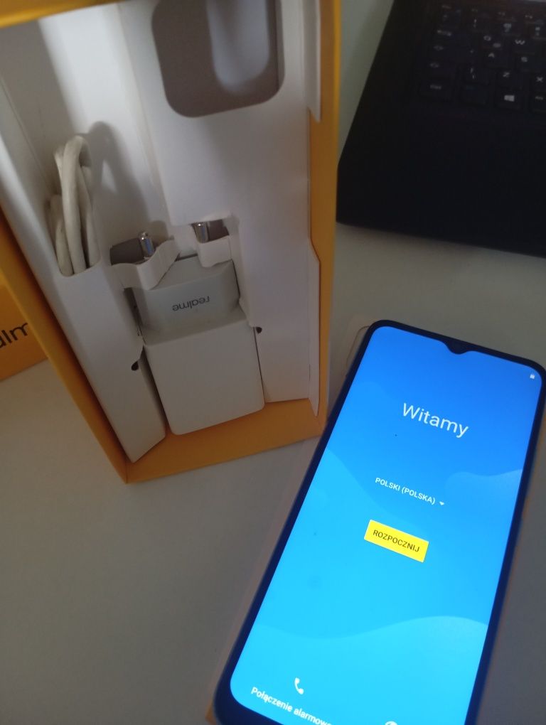 Telefon Realme c21-y