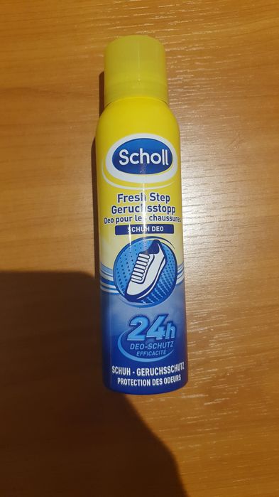 Dezodorant do butów