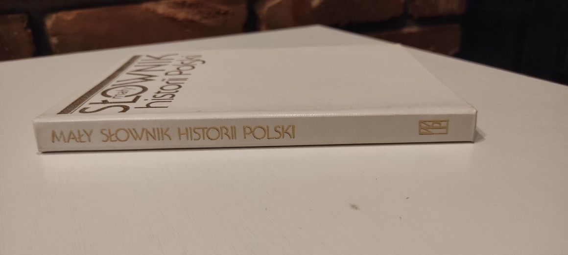 Mały słownik historii Polski, Witold Sienkiewicz
