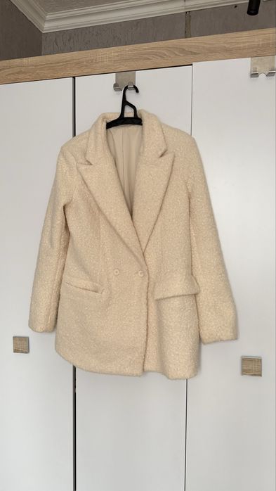 Пальто піджак. Пальто