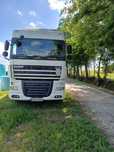 Ciagnik siodłowy DAF FT XF 105