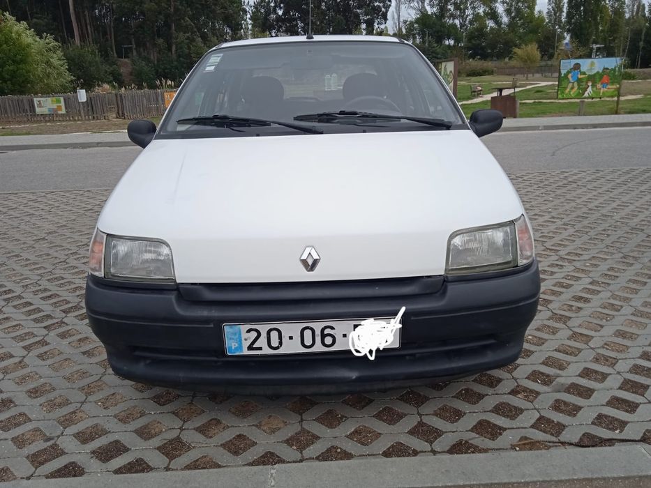Renault clio 1.2