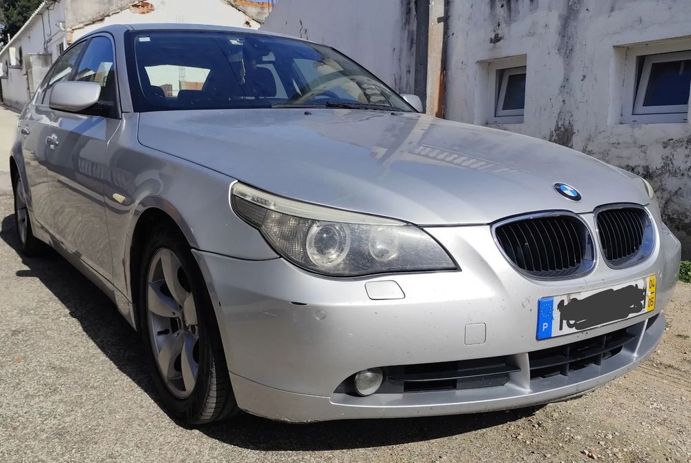 BMW 525 dA Touring