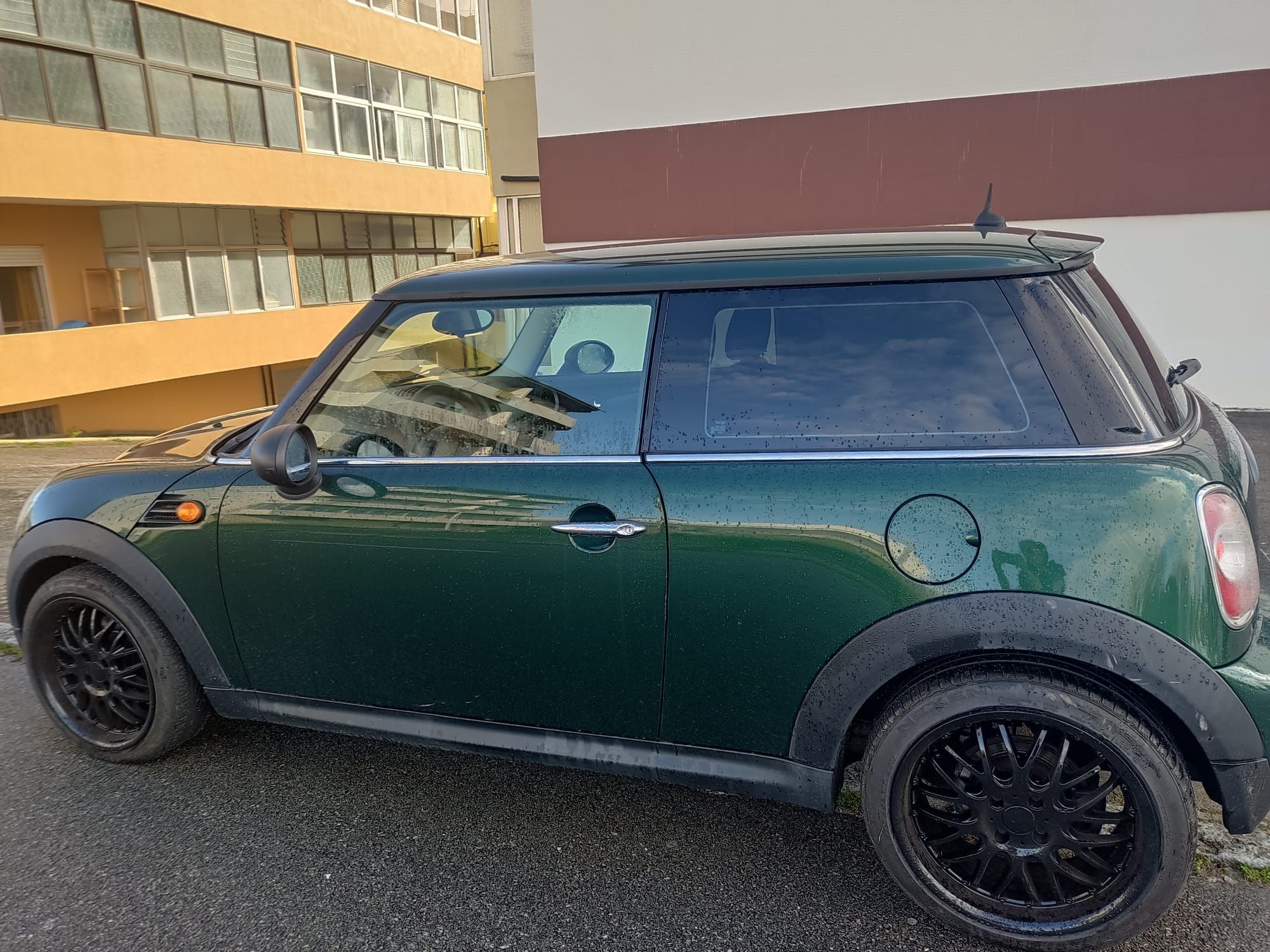 Mini One D 1.6 2010