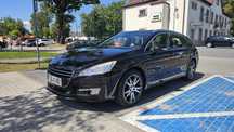 Peugeot 508 Bardzo Ladnie utrzymany Peugeot 508SW 2.0 HDI Allure!
