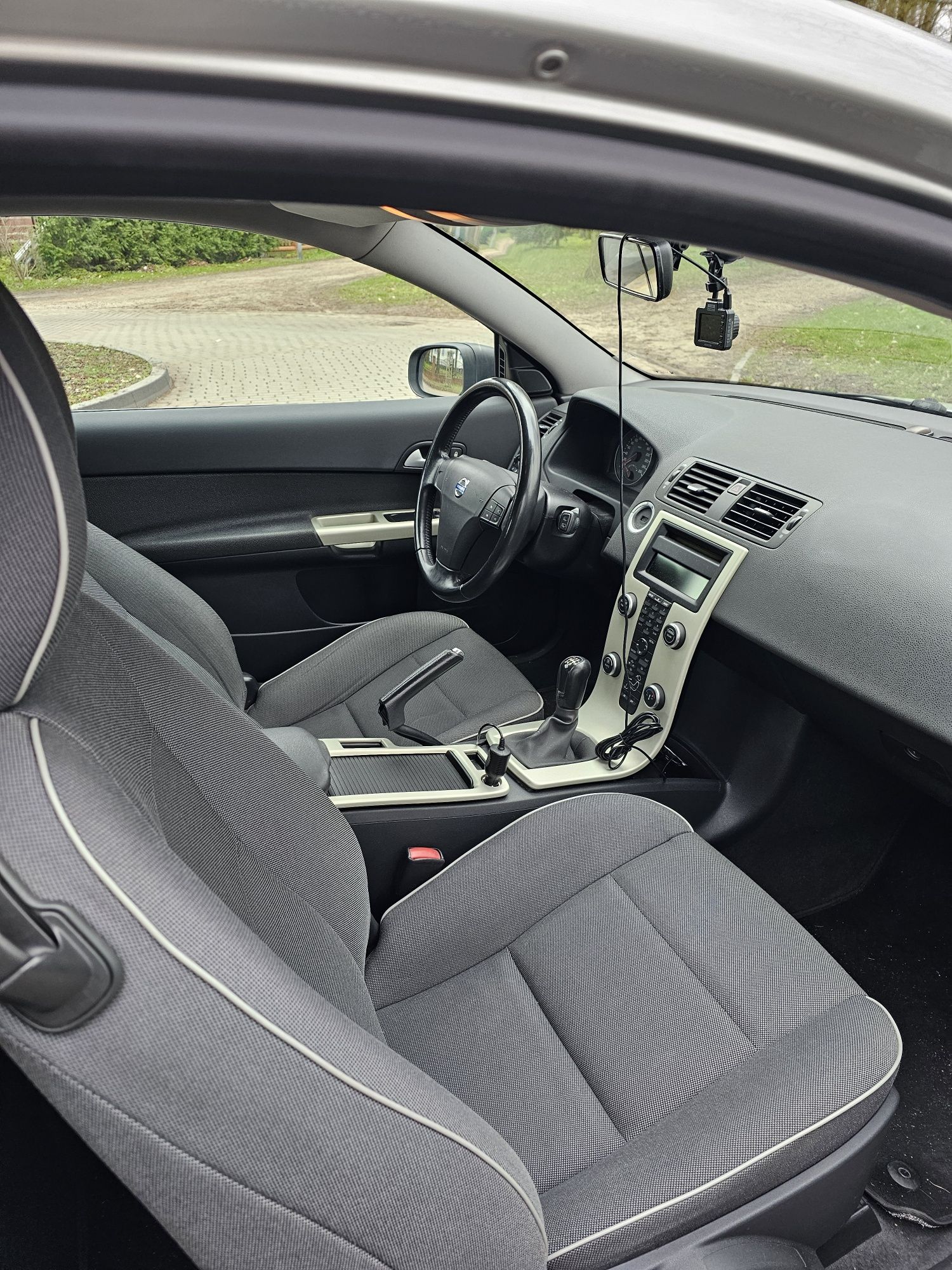 Volvo C30 1.6 D coupe