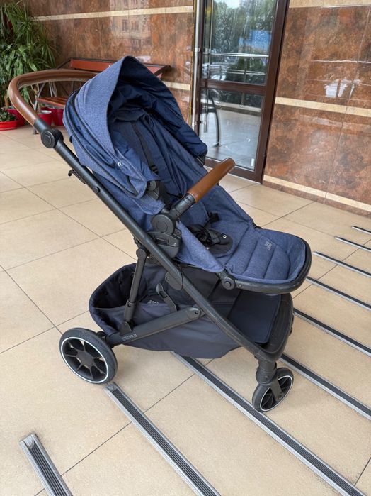 Прогулянкова коляска Britax Römer B-Agile