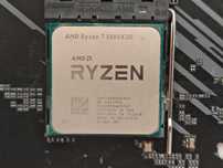 amd ryzen 7 5800x3d OEM