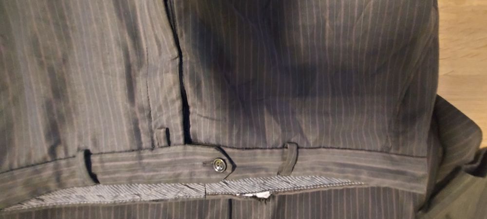 Sprzedam garnitur włoski rozmiar 56