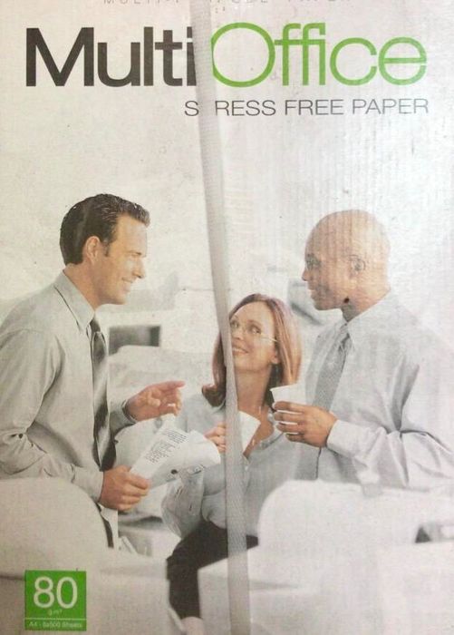 Офісний папір А 4