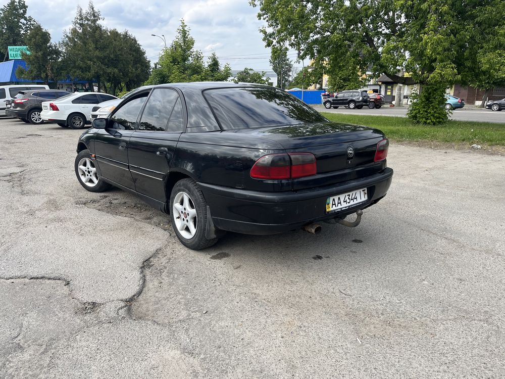 Opel omega 2.5 V6