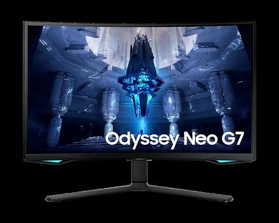 Samsung Odyssey G7 Neo MiniLed 32 z gwarancją