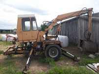 Ładowacz UNHZ 750 #stan dobry#