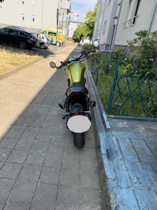 Zontes ZT 125 C