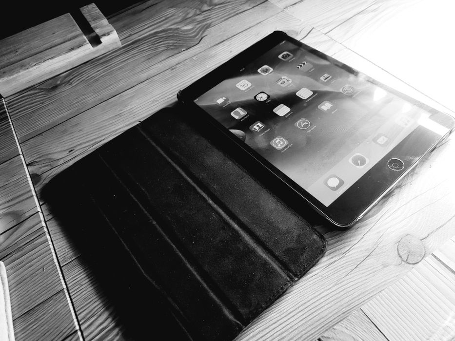 Продам Ipad mini + чехол + lightning