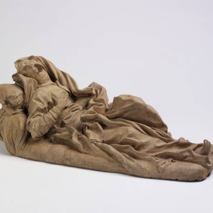 Estátua 3D - Beata de Ludovico