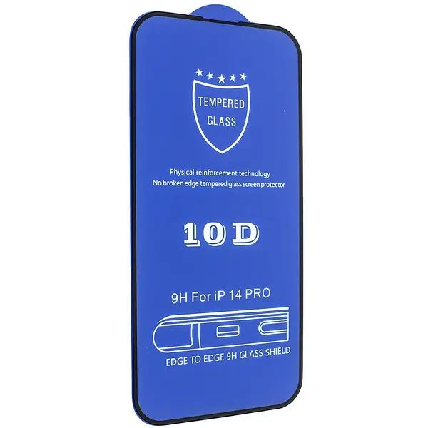 Защитное стекло 10D на айфон Iphone 12/12 Pro/12 Pro Max