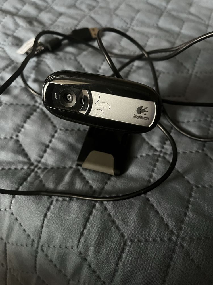 USB ВЕБ камера WEB Camera Logitech V- U0026 ЮСБ вебкамера