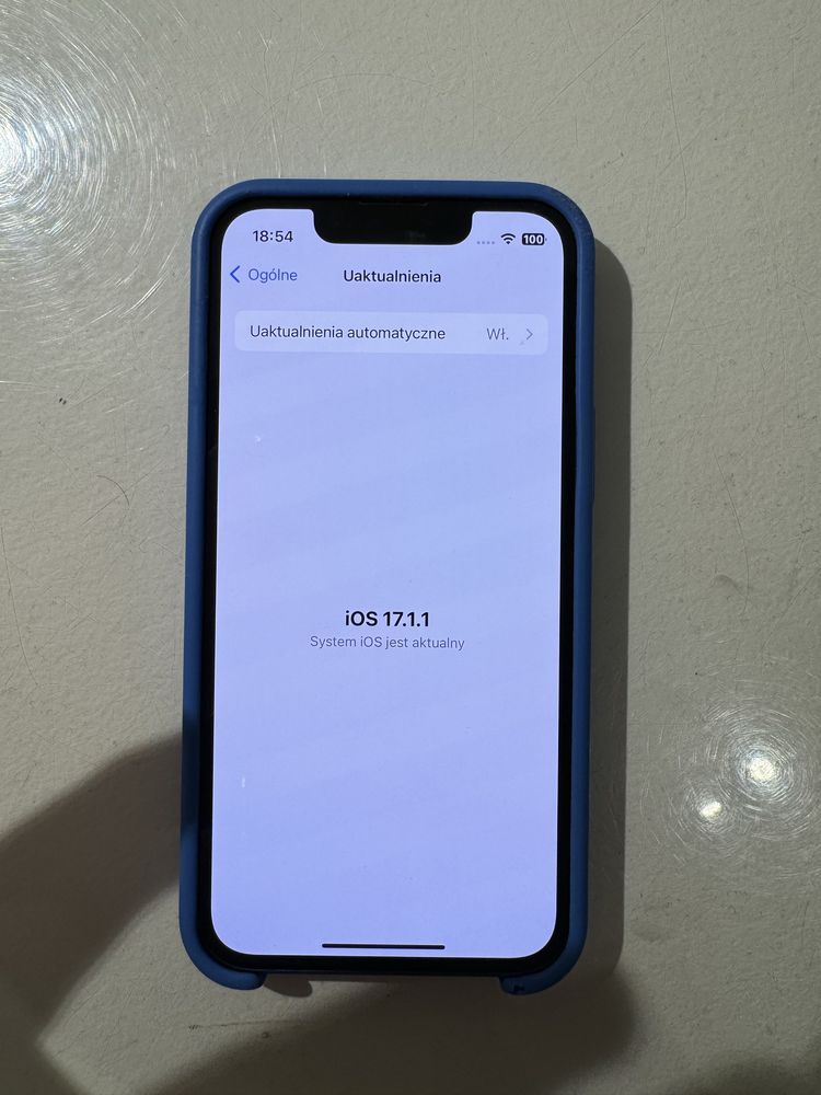 iPhone 13 mini 128 GB niebieski + GRATIS air pods 2