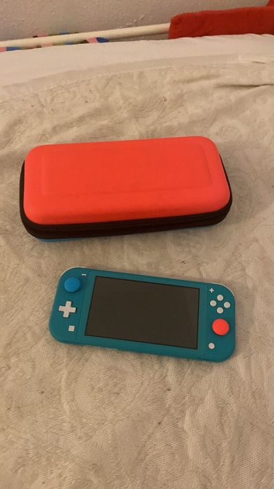 Vendo nintendo switch mais FC25