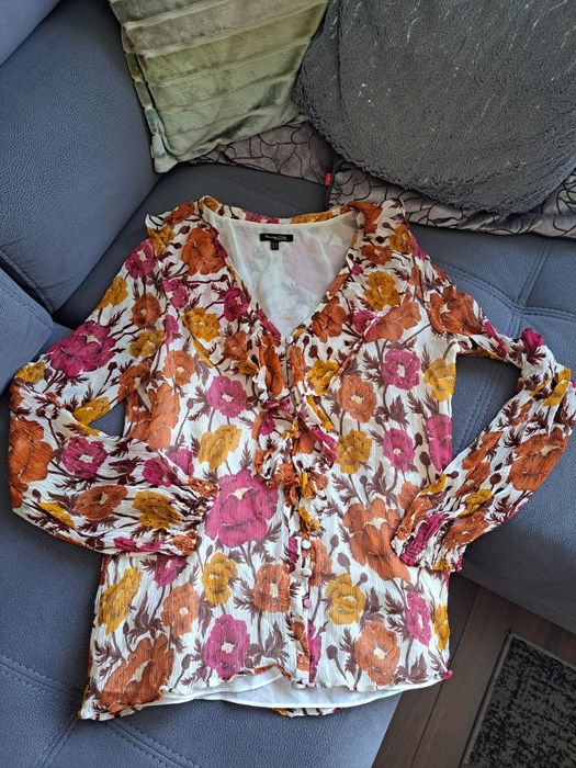 Nowa bluzka Massimo Dutti