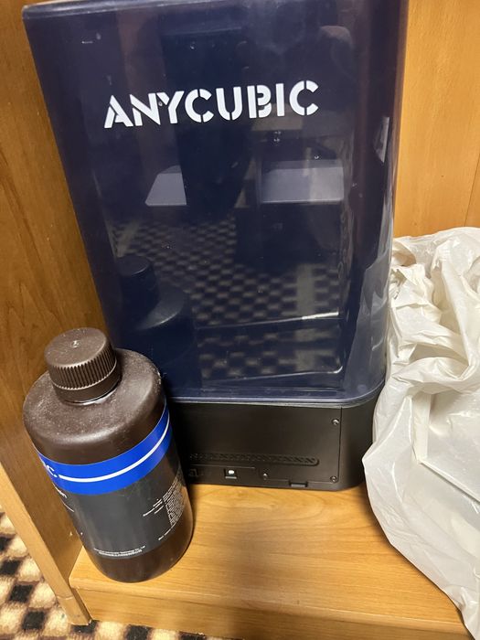 Продам фотополимерный принтер Mono 4